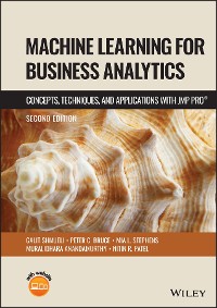 Cover Machine Learning for Business Analytics