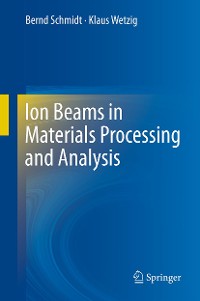 Cover Ion Beams in Materials Processing and Analysis