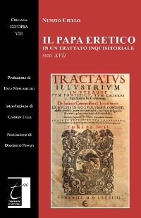 Cover Il papa eretico  in un trattato inquisitoriale