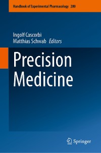 Cover Precision Medicine