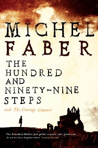 Cover The Hundred and Ninety-Nine Steps