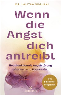 Cover Wenn die Angst dich antreibt