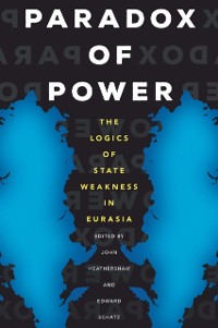 Cover Paradox of Power