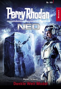 Cover Perry Rhodan Neo 169: Dunkle Welt Modul