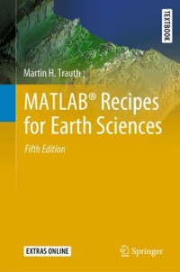 Cover MATLAB(R) Recipes for Earth Sciences