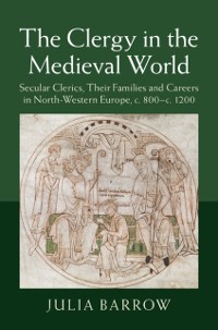 Cover Clergy in the Medieval World
