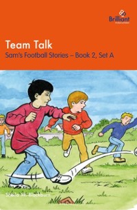 Cover Team Talk