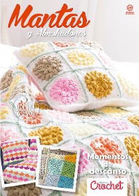 Cover Crochet Mantas y Almohadones