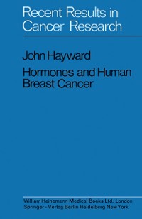 Cover Hormones and Human Breast Cancer