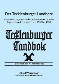 Cover Der Tecklenburger Landbote