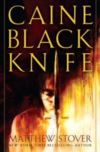 Cover Caine Black Knife