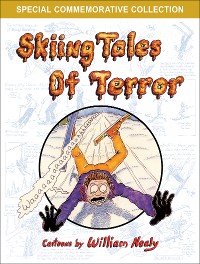 Cover Skiing Tales of Terror