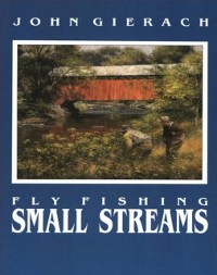 Cover Fly Fishing Small Streams
