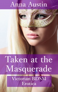 Cover Taken At The Masquerade