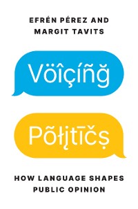 Cover Voicing Politics