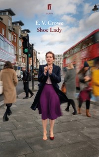 Cover Shoe Lady