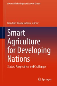 Cover Smart Agriculture for Developing Nations