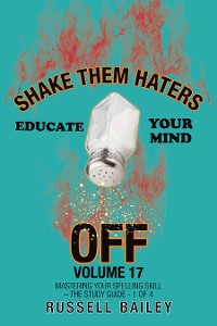 Cover Shake Them Haters off Volume 17