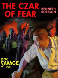 Cover The Czar of Fear
