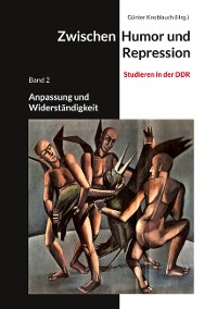 Cover Zwischen Humor und Repression