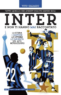 Cover Tutto quello che avresti voluto sapere sull'Inter e non ti hanno mai raccontato
