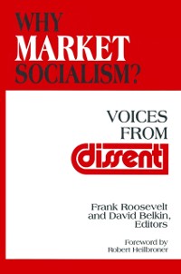Cover Why Market Socialism?