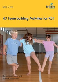 Cover 43 Team-building Activities for Key Stage 1