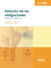 Cover Derecho de las obligaciones: fuentes y extinción