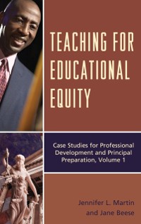 Cover Teaching for Educational Equity