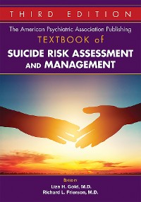 Cover The American Psychiatric Association Publishing Textbook of Suicide Risk Assessment and Management