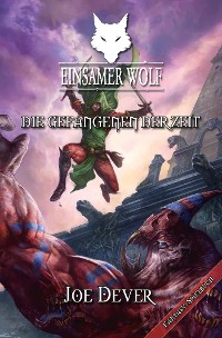 Cover Einsamer Wolf 11 - Die Gefangenen der Zeit