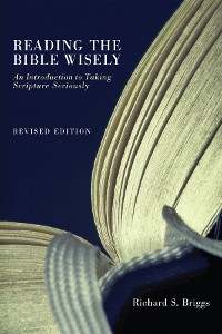 Cover Reading the Bible Wisely