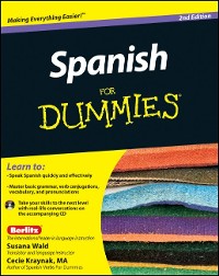 Cover Spanish For Dummies