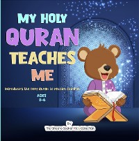 Cover My Holy Quran Teaches Me