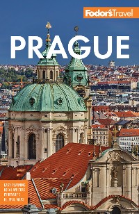 Cover Fodor's Prague