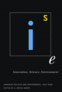 Cover Innovation, Science, Environment 07/08