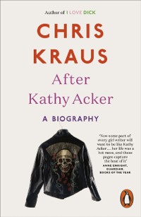 Cover After Kathy Acker