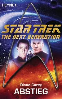 Cover Star Trek - The Next Generation: Abstieg