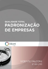 Cover Qualidade total-Padronização de empresas