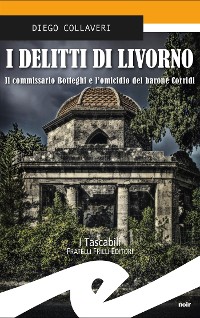 Cover I delitti di Livorno