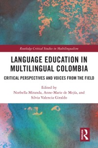 Cover Language Education in Multilingual Colombia