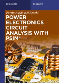 Cover Power Electronics Circuit Analysis with PSIM®