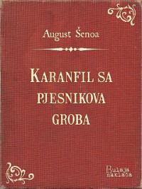 Cover Karanfil sa pjesnikova groba