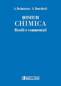 Cover Quesiti di Chimica risolti e commentati