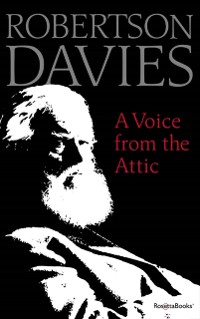 Cover Voice from the Attic