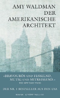 Cover Der amerikanische Architekt