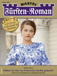 Cover Fürsten-Roman 2702