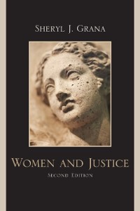 Cover Women and Justice