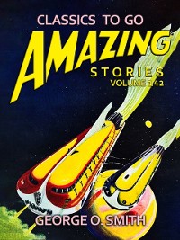 Cover Amazing Tales Volume 142