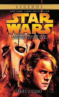 Cover Labyrinth of Evil: Star Wars Legends